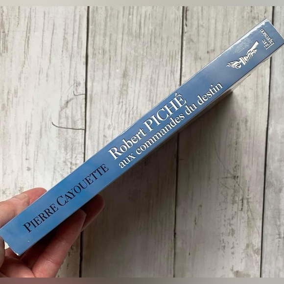 ROBERT PICHÉ,
aux commandes du destin - Picture 4 of 7